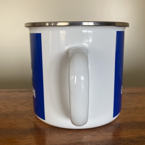 Enamel Mug 16Oz Exc Shape - Picture 4 of 8